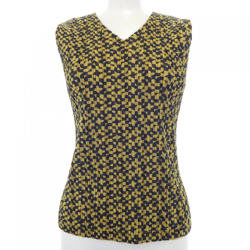 【Mã giảm giá】Áo PLEATS PLEASE 643573