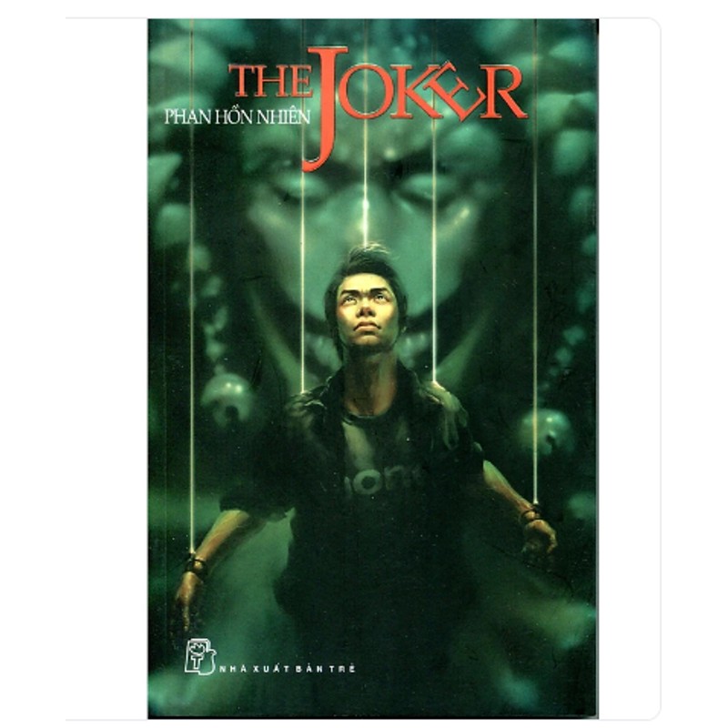 THE JOKER - Tác giả: Phan Hồn Nhiên 188871