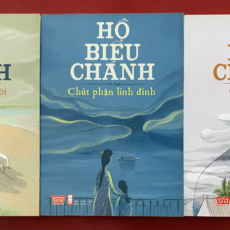 Combo Hồ Biểu Chánh 626790