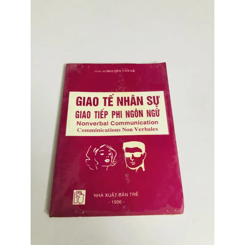 GIAO TẾ NHÂN SỰ - giao tiếp phi ngôn ngữ  701967