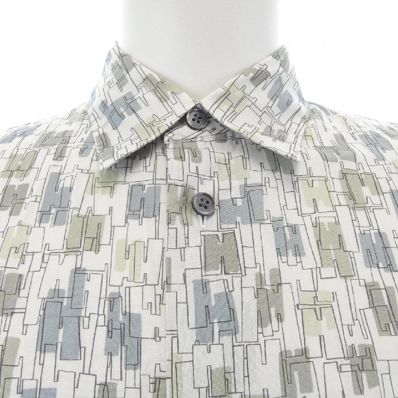 HERMES *32-5613. Áo sơ mi - Hàng hiệu Authentic 884072