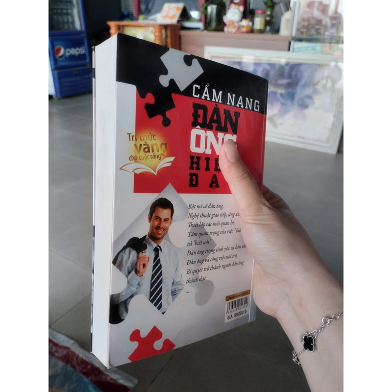 Cẩm nang đàn ông hiện đại _  496440