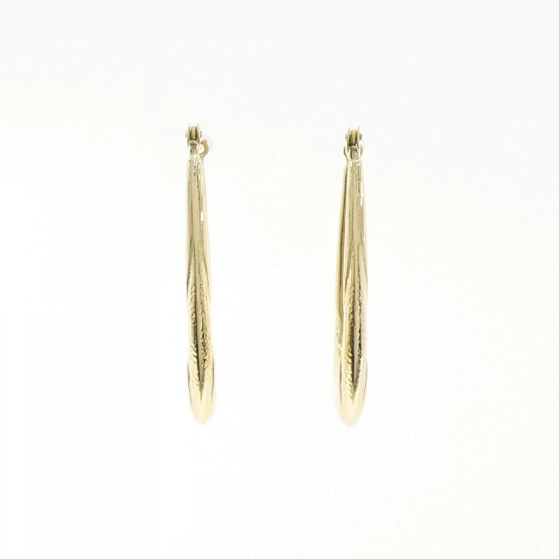 K18YG Bông tai - Hàng hiệu Authentic 868048