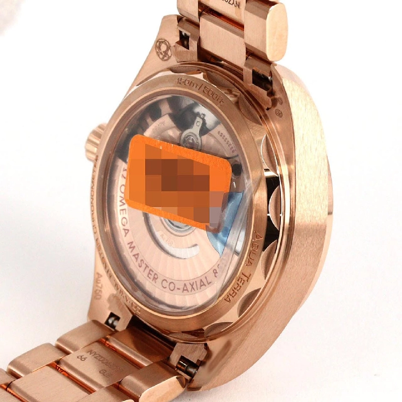 Đồng hồ Omega Seamaster Aqua Terra PG/D･12P 220.55.34.20.99.006 PG･RG tự động - Hàng hiệu Chính hãng 876555