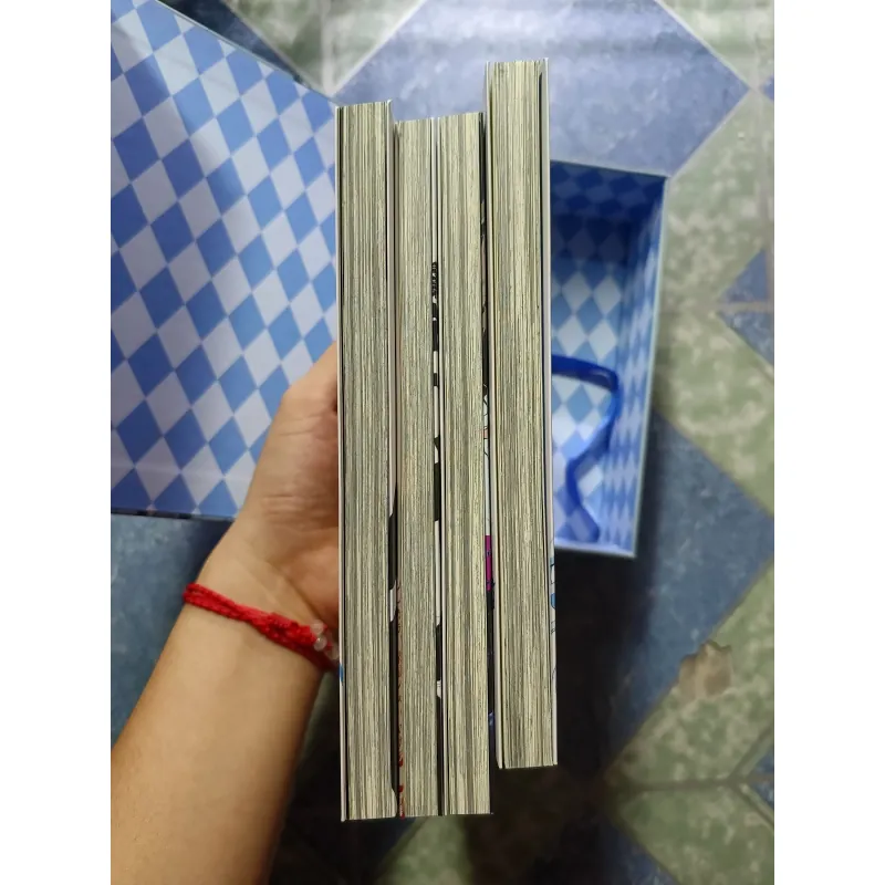 Văn hào lưu lạc ( hộp) 1003454