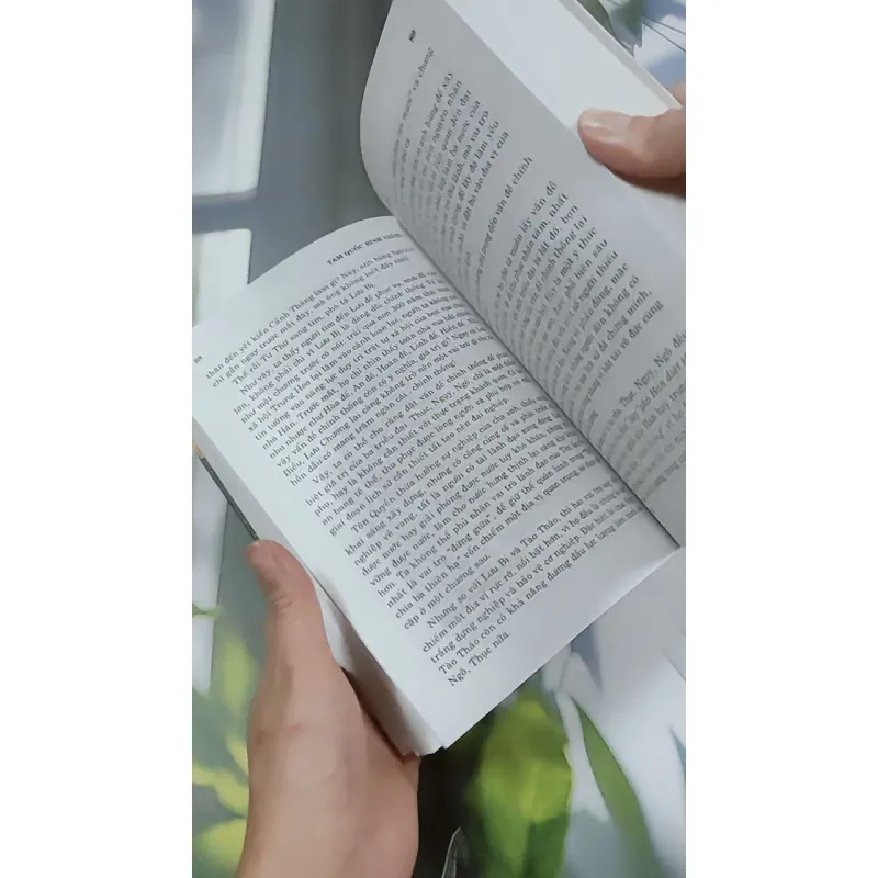 [MIỄN PHÍ BỌC SÁCH] Tam Quốc Bình Giảng - Nguyễn Tử Quang 744720