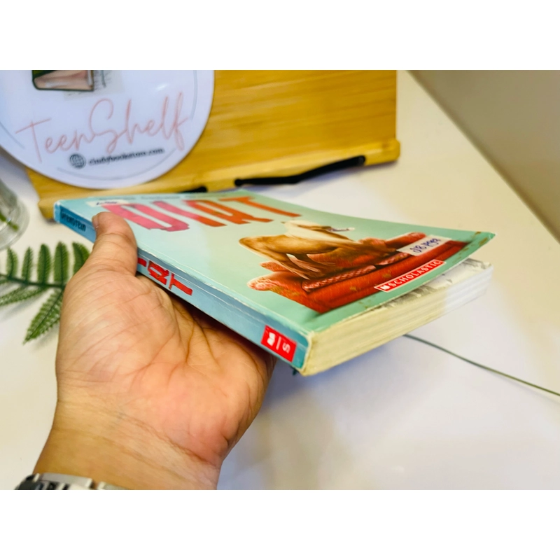 [Sách 2hand từ US] Like new 85% - Dirt 470255