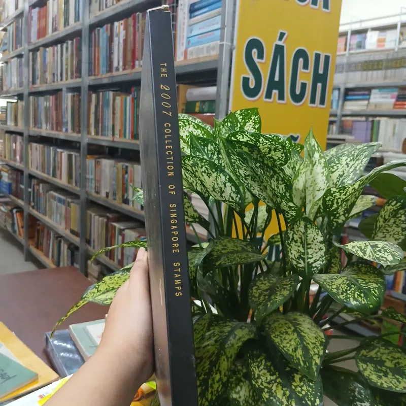 THE 2007 COLLECTION OF SINGAPORE STAMPS (BỘ SƯU TẬP TEM NĂM 2007 CỦA SINGAPORE) 752630