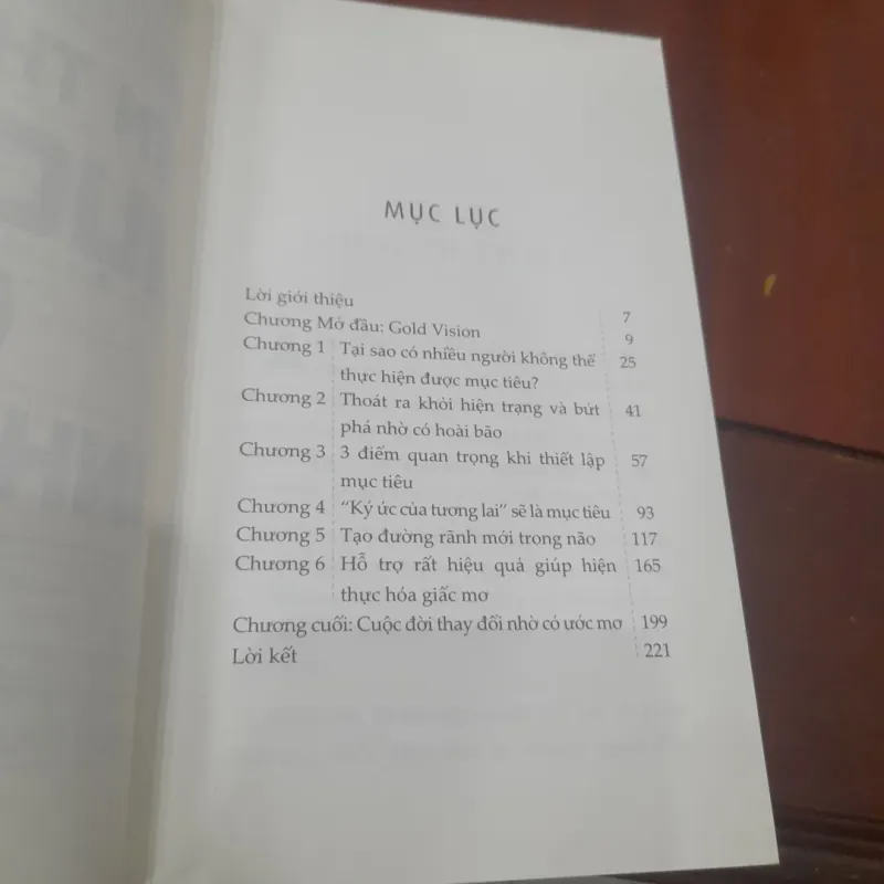 Kazuyoshi Hisano - Phương pháp HIỆN THỰC HÓA MỤC TIÊU ttong kinh doanh 1022195