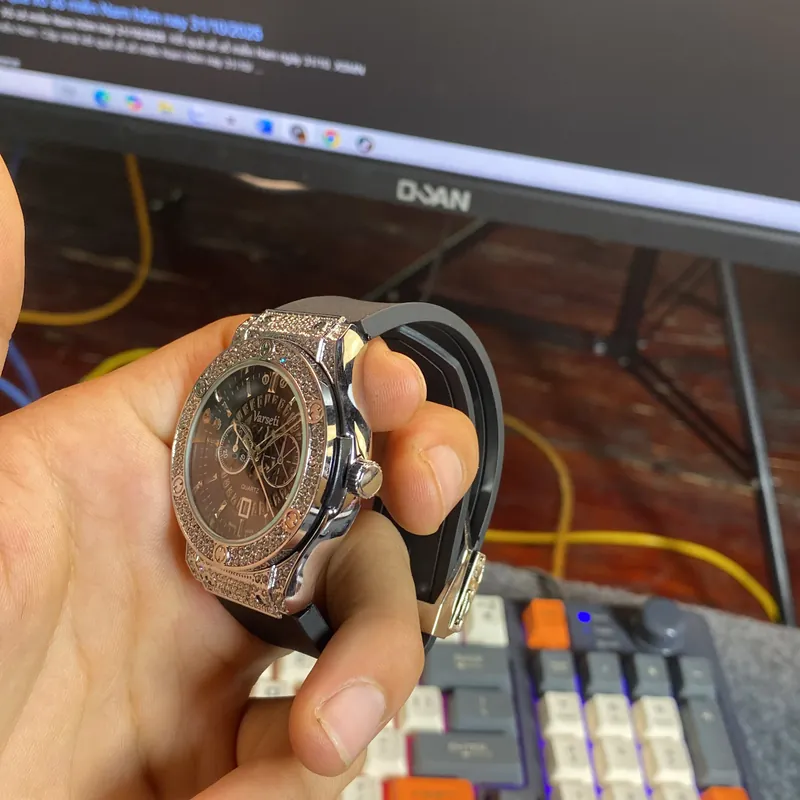 Đồng hồ nam Varseti 620893