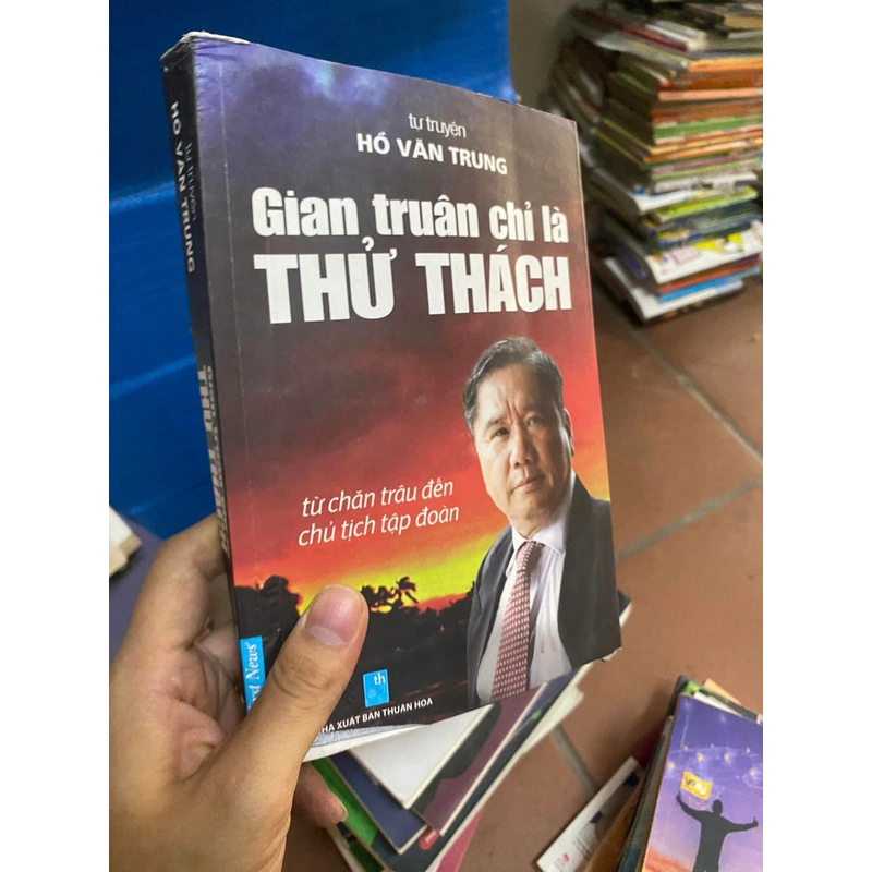 Gian truân chỉ là thử thách 306013