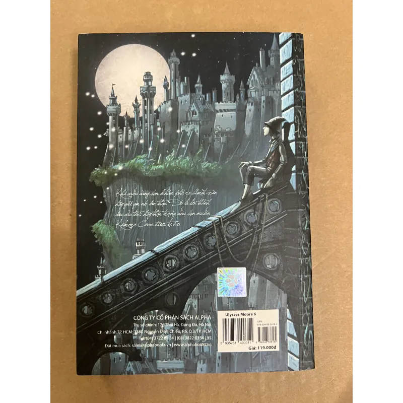 Chìa khoá đầu tiên 1022573