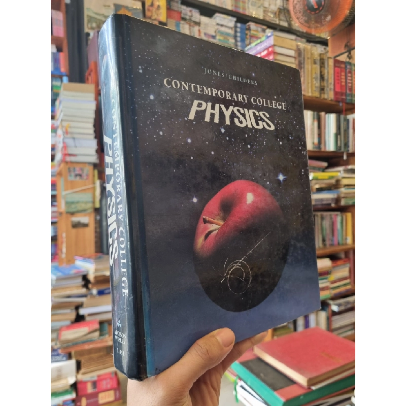 CONTEMPORARY COLLEGE PHYSICS - Jones / Childers 304538