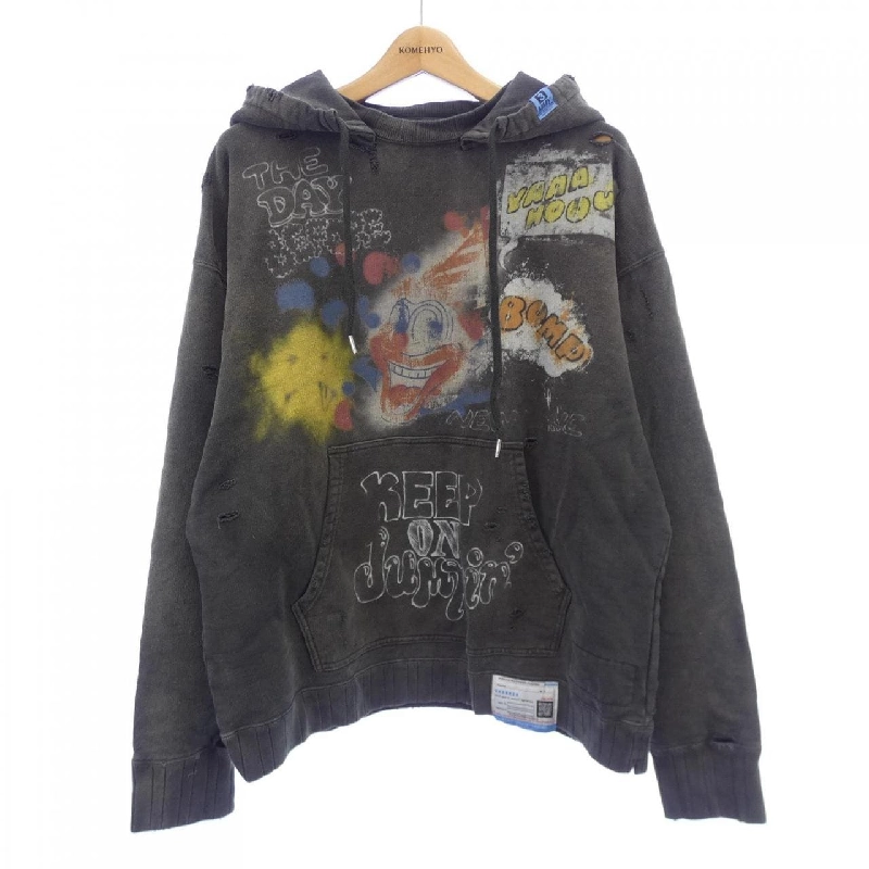 Hàng hiệu MAISON MIHARA YASUHIRO A11HD591 Áo khoác - Hàng hiệu Authentic 891295