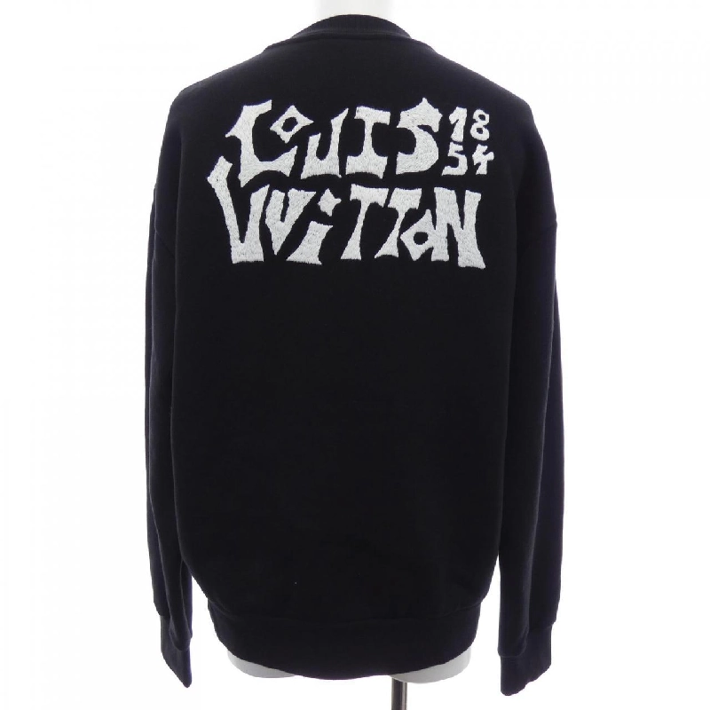 Louis Vuitton LOUIS VUITTON LV Comics Owl Patch Crew Neck HOY79WVW3 Sweat - Hàng hiệu Chính hãng 890265