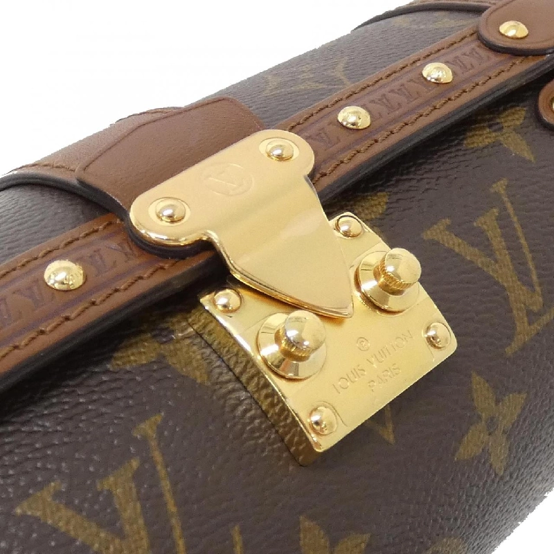 Túi xách vai Louis Vuitton Monogram Papillon Trunk M57835 611050