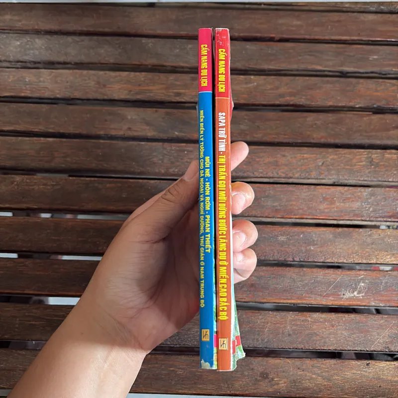 II Cẩm Nang Du Lịch: Sapa Trữ Tình + Mũi Né, Hòn Rơm, Phan Thiết - Phạm Côn Sơn - 2010 718574