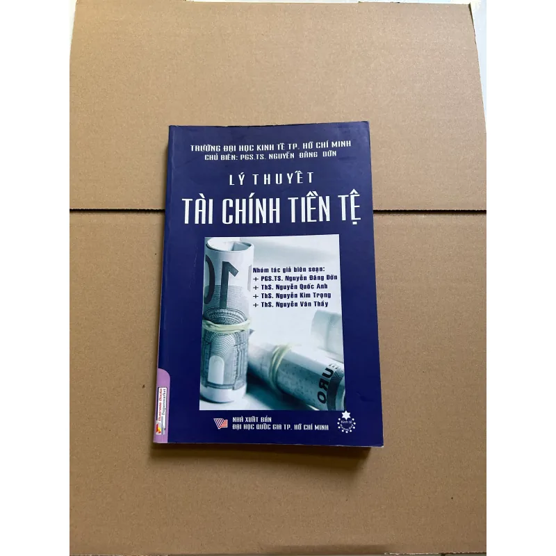 Lý thuyết tài chính tiền tệ 747607
