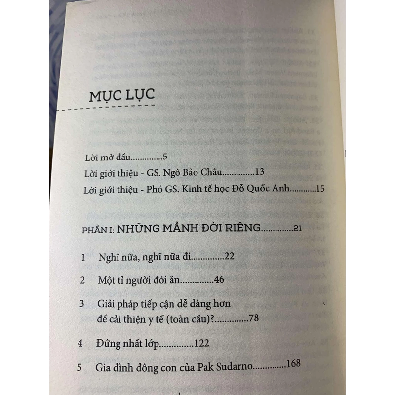 Hiểu Nghèo Thoát Nghèo - Abhijit V. Banerjee; Esther Duflo 541936