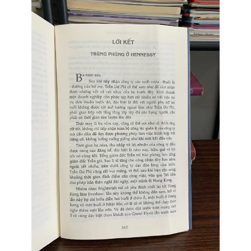 Tình đầy Hennessy – Dạ Dao 576544