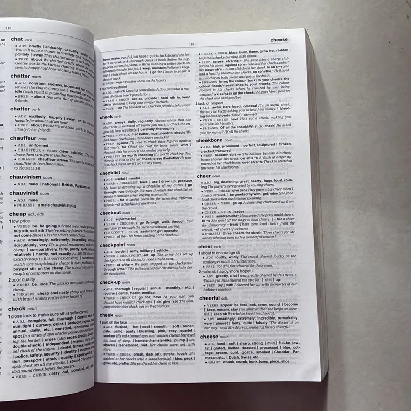 Oxford Collocations dictionary for students of English (Bản to) 714761