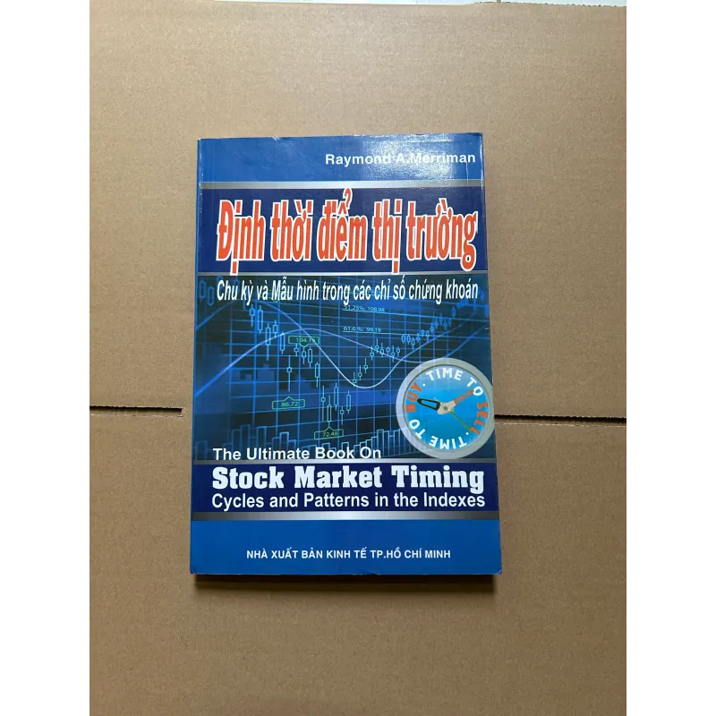 Định thời điểm thị trường - Chu kỳ và mẫu hình trong các chỉ số chứng khoán 752395