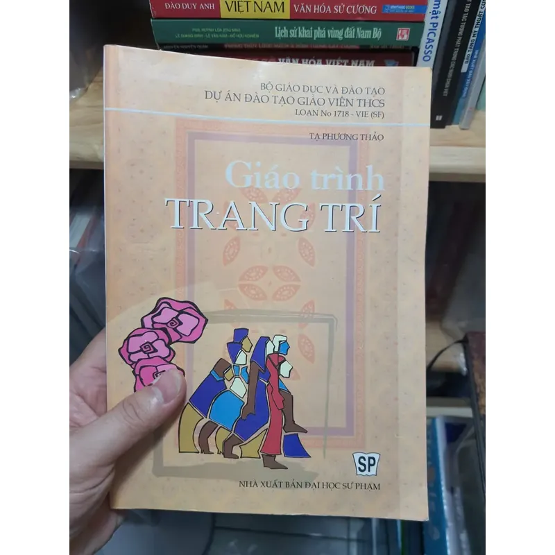 Giáo trình trang trí 609791