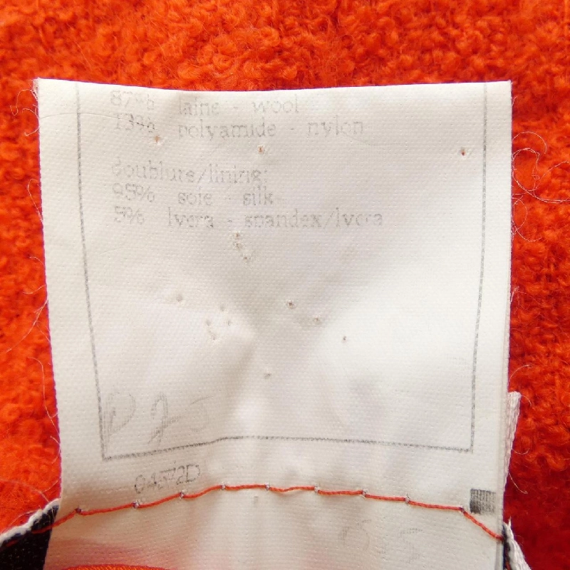 【Mã giảm giá】【Cổ điển】Áo khoác Chanel CHANEL 642629