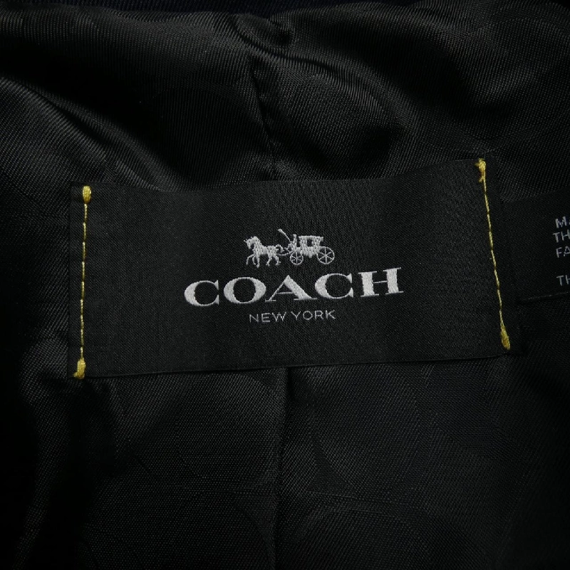 Áo khoác trench COACH - Hàng hiệu Chính hãng 823524