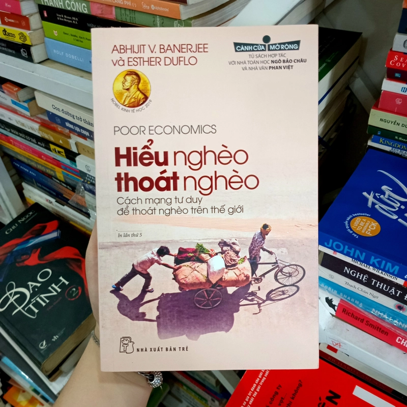 Hiểu Nghèo Thoát Nghèo 📚 532394