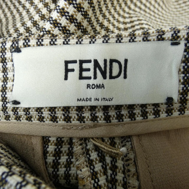 Quần FENDI 647041