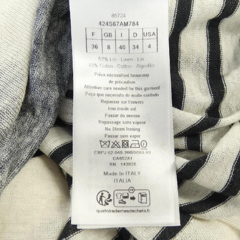 クリスチャンディオール CHRISTIAN DIOR 424S67AM784 ニ knit - Hàng hiệu Authentic 824358