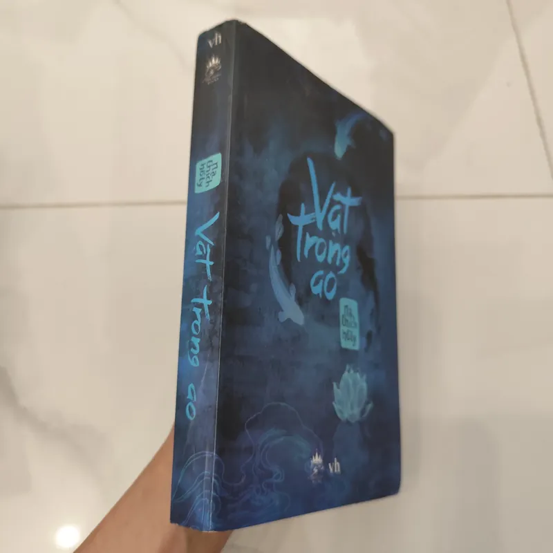 Vật trong ao- Na Chich Hồ Ly 606908