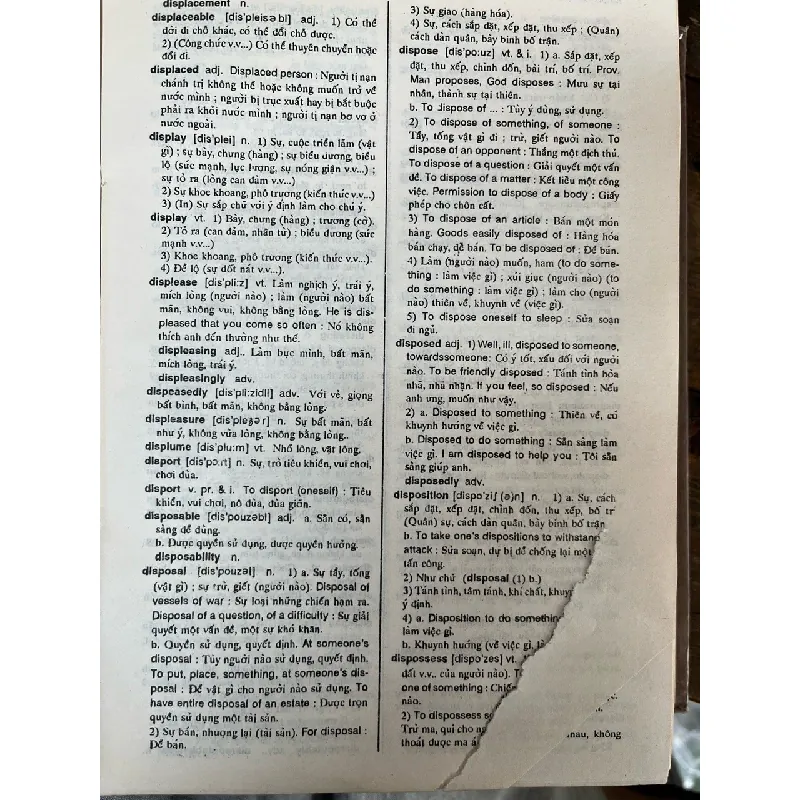 Anh Việt tân tự điển - Nguyễn Văn Khôn 606065