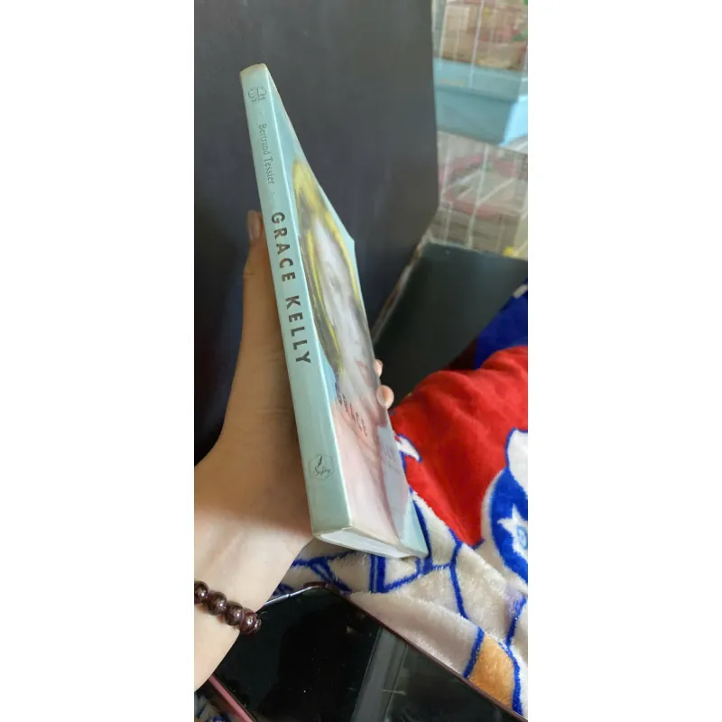 Grace Kelly, 2018 mới 80% ố nhẹ (KimT) 34630