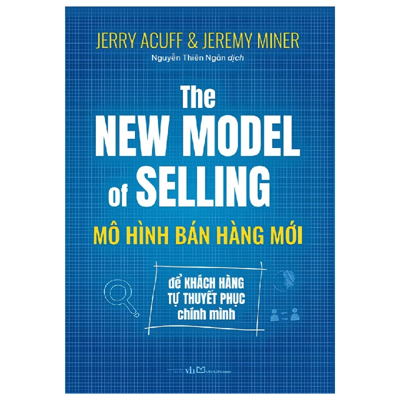 Mô Hình Bán Hàng Mới (2025) - Jerry Acuff, Jeremy Miner 700087