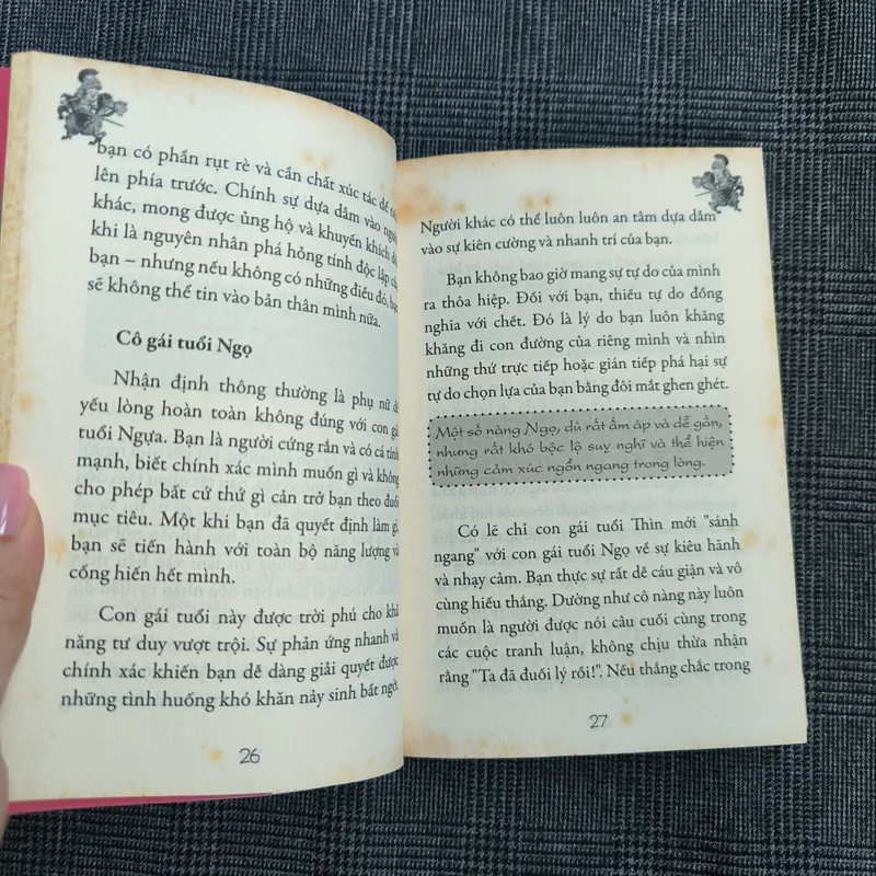 Dấu Ấn 12 Con Giáp - Ngọ (Cuồng Chân Thích Chạy) (Tặng Bookmark) - Giá bìa 55k 592412