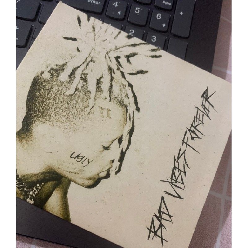 [XXXTENTACION] ALBUM ‘UGLY’ 2018 3641