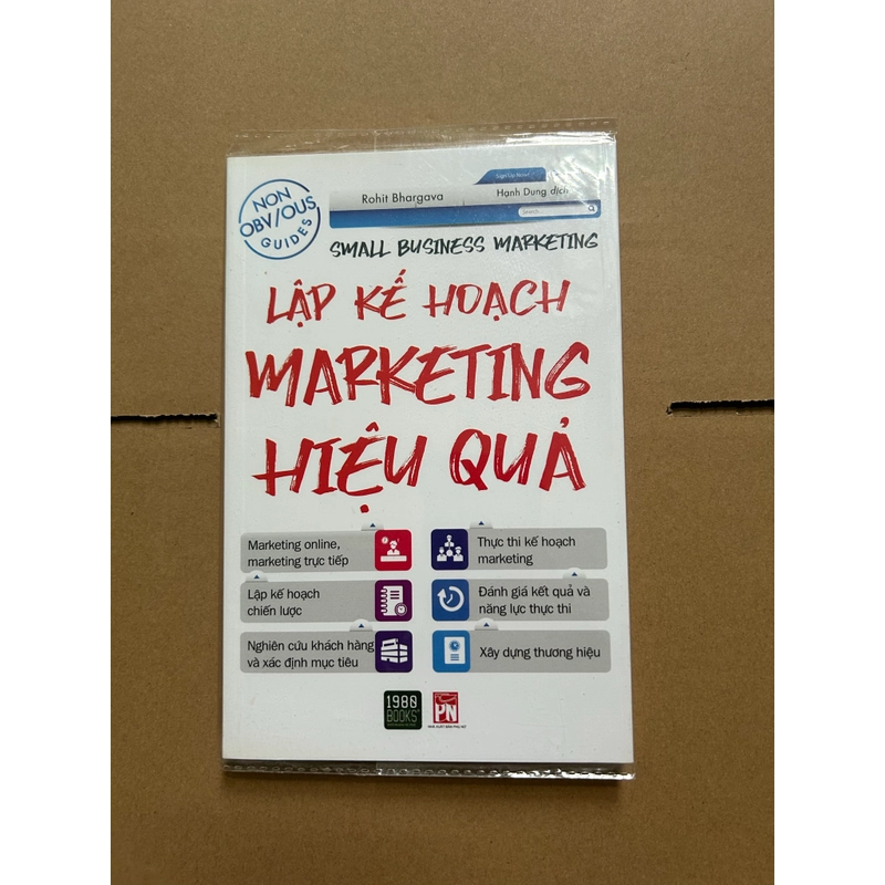 Lập kế hoạch marketing hiệu quả 551595
