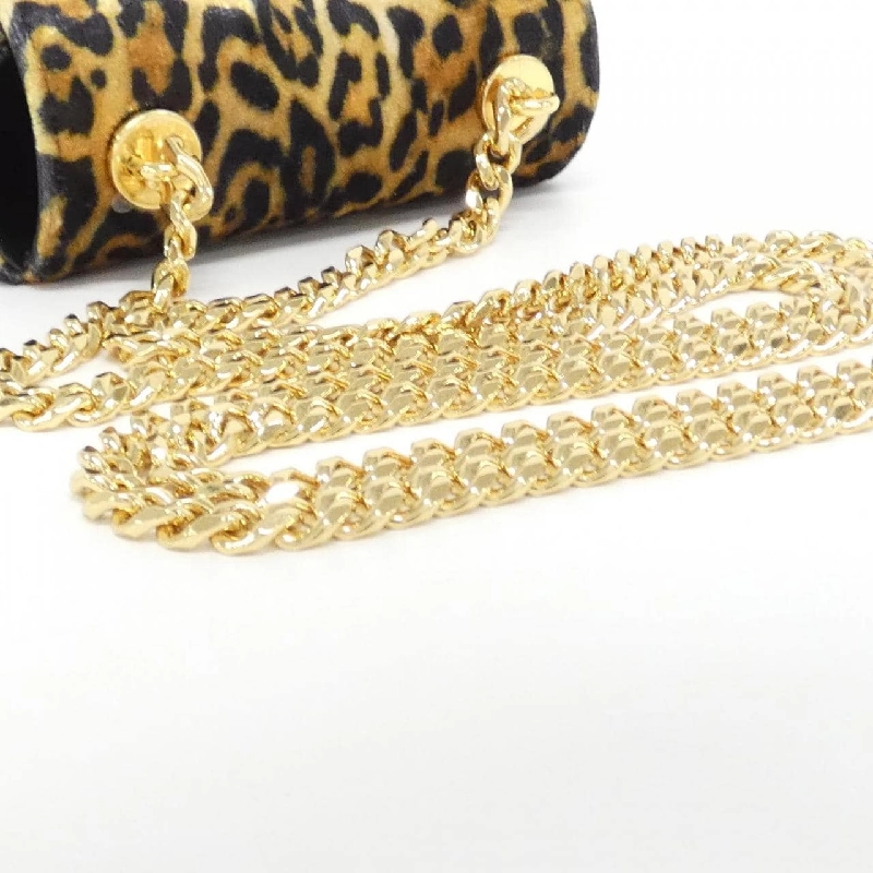 Túi xách vai Celine Mini Claude Chain 10L842GGV - Hàng hiệu Authentic 769244