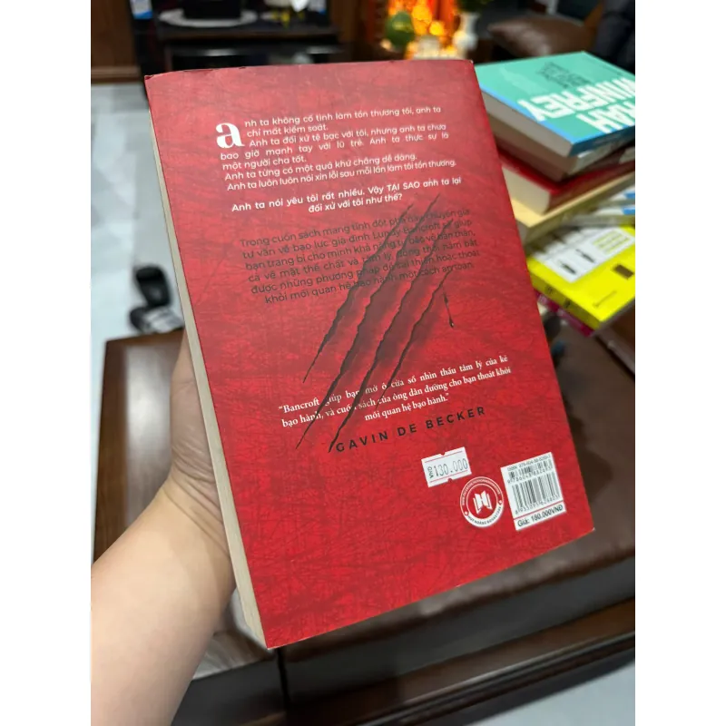 Tại Sao Anh Ta Làm Thế? – Lundy Bancroft- K2 1000837