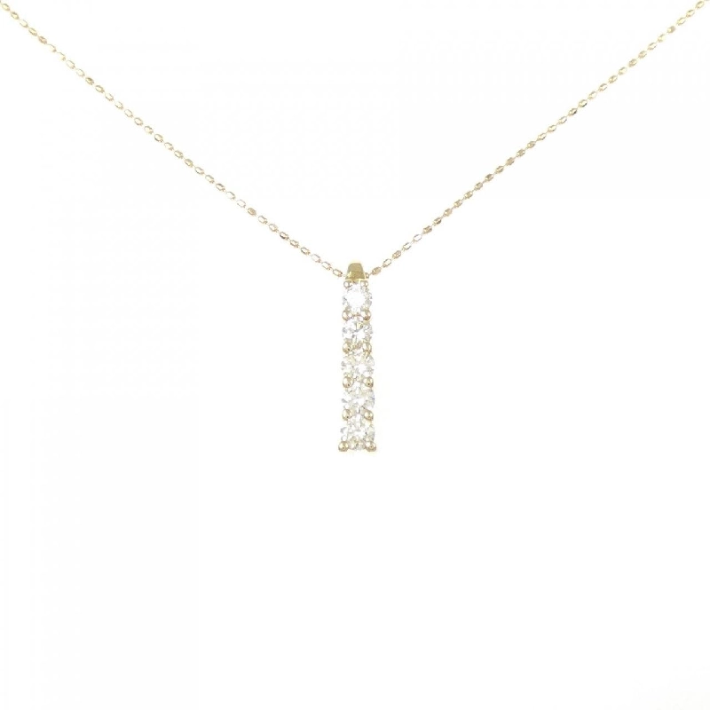 Dây chuyền kim cương GSTB 0.20CT - Hàng hiệu Authentic 841436