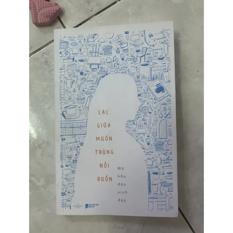 Lạc giữa muôn trùng nỗi buồn 1022843