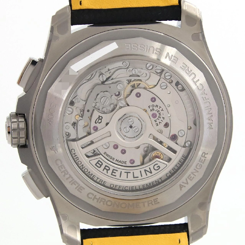 Breitling Super Avenger B01 Chronograph 46 EB0148/EB0148101B1X1 TI tự động - Hàng hiệu Chính hãng 882065