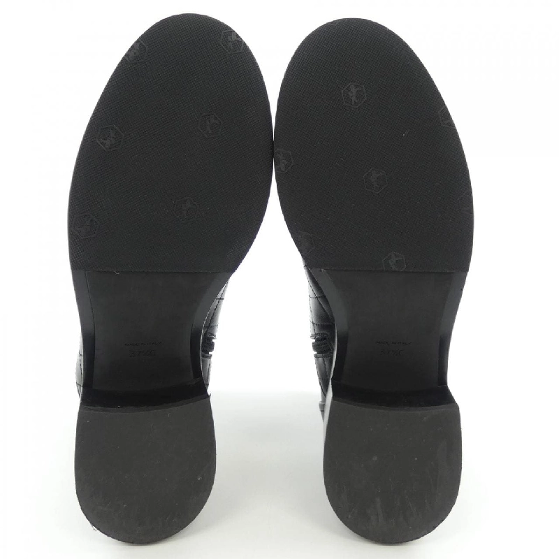 【Mã giảm giá】Giày bốt CHANEL 662918