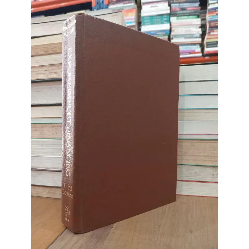 Export-Import Financing - Harry M. Venedikian, Gerald A. Warfield 697388