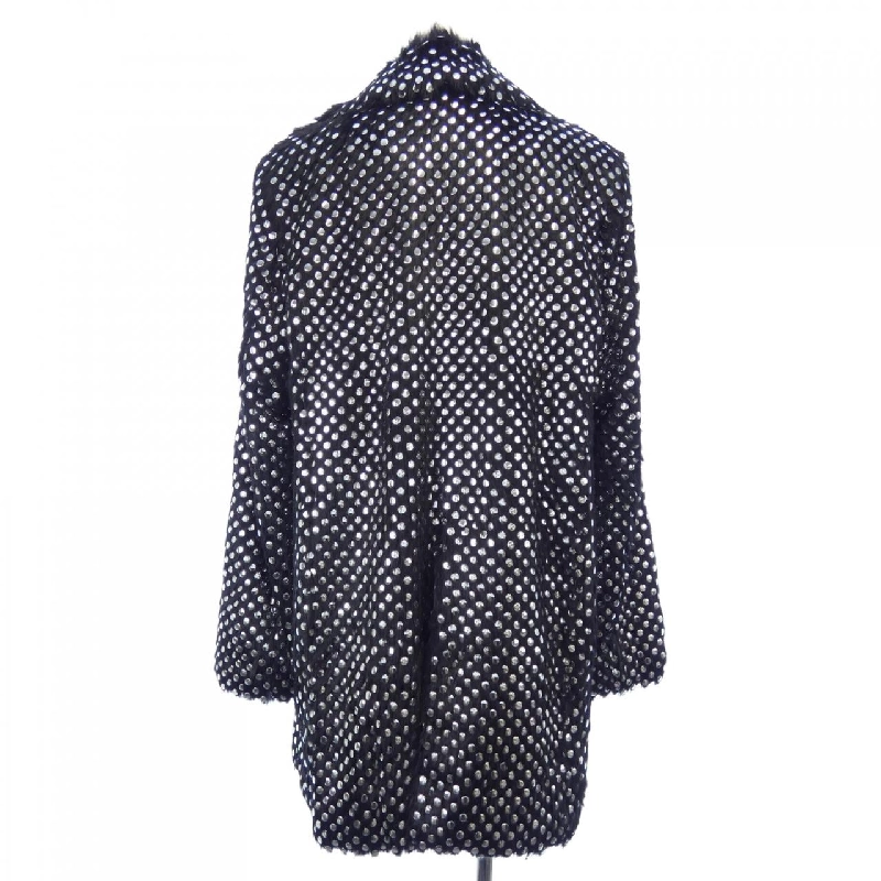 【Mã giảm giá】Áo khoác CELINE 637703