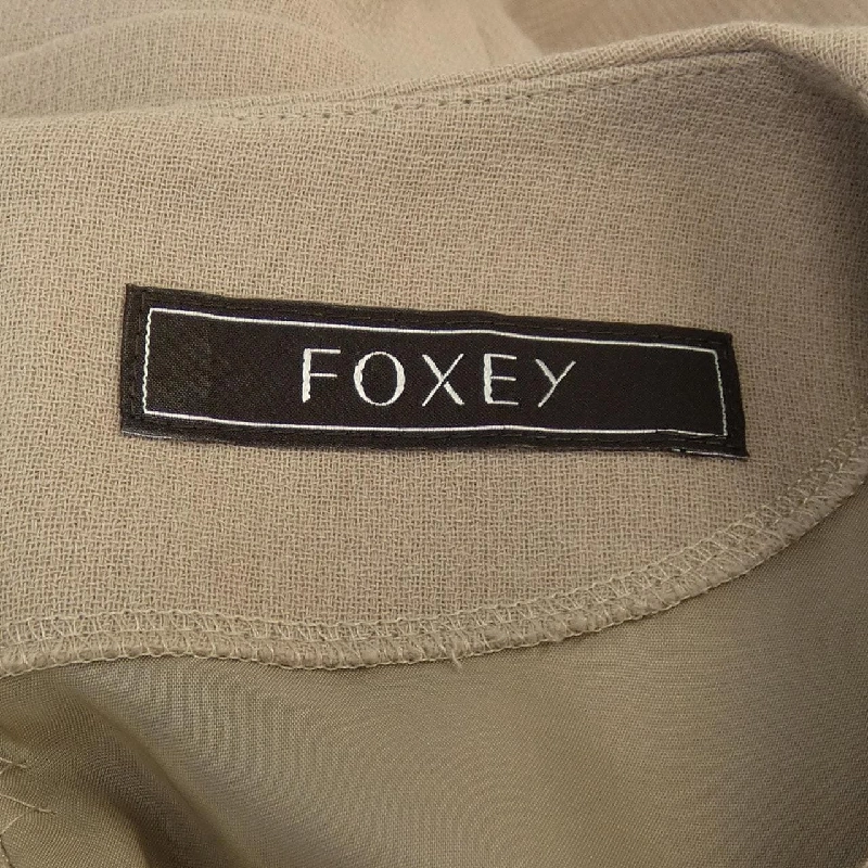 【Mã giảm giá】Đầm FOXEY 650185