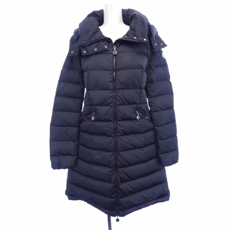 MONCLER FLAMME Áo khoác lông 629837