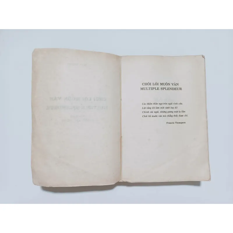 Chói Lói Muôn Vàn - Han Suyin
 757775